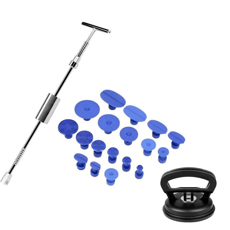 Professional Car Sag Repair Tool with a Car Dent Puller Suction Cup