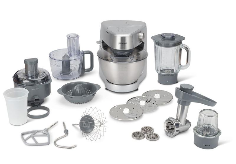 Kenwood - Prospero+ Kitchen Machine - KHC29.W0SI