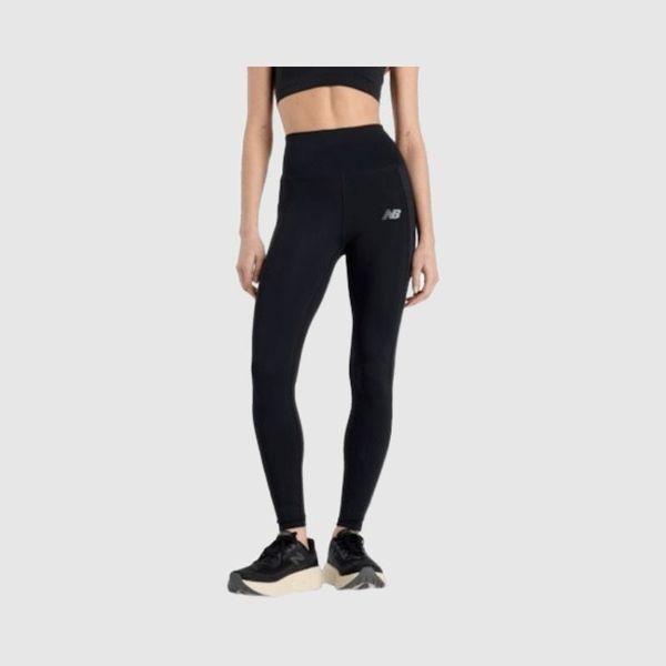 New Balance Women's NB Sport Pocket 27-inch Leggings - Black