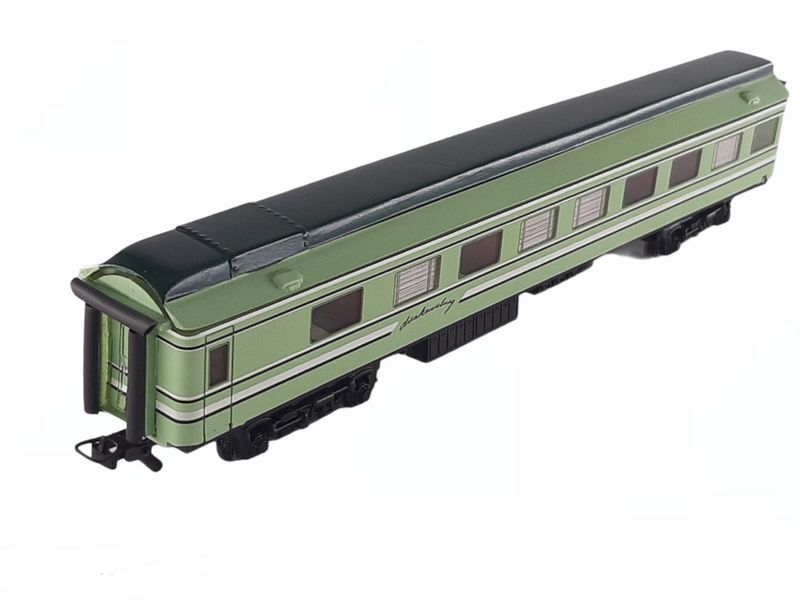 South African Model Train : Drakensburg Express Dining Wagon