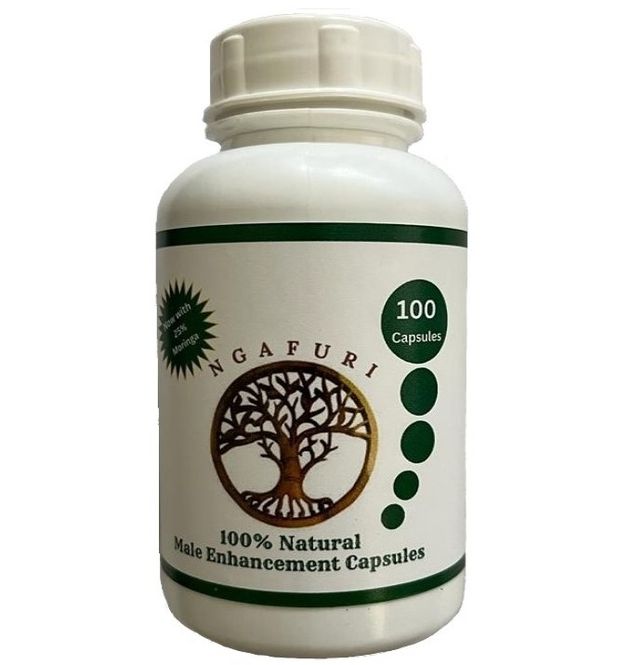 Ngafuri Penis Enlargement Capsules 100 Shop Today. Get it