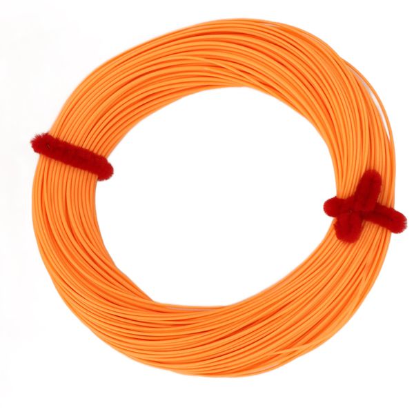 Heavy Fly Fishing Line 30m, High Tech Coating, Compatible with Outdoor Use