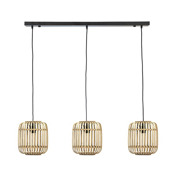 The Lighting Warehouse - Pendant Napoli 3 Light