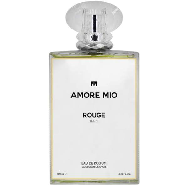 Amore Mio Rouge Italy 100ml Perfume By Motala Perfumes
