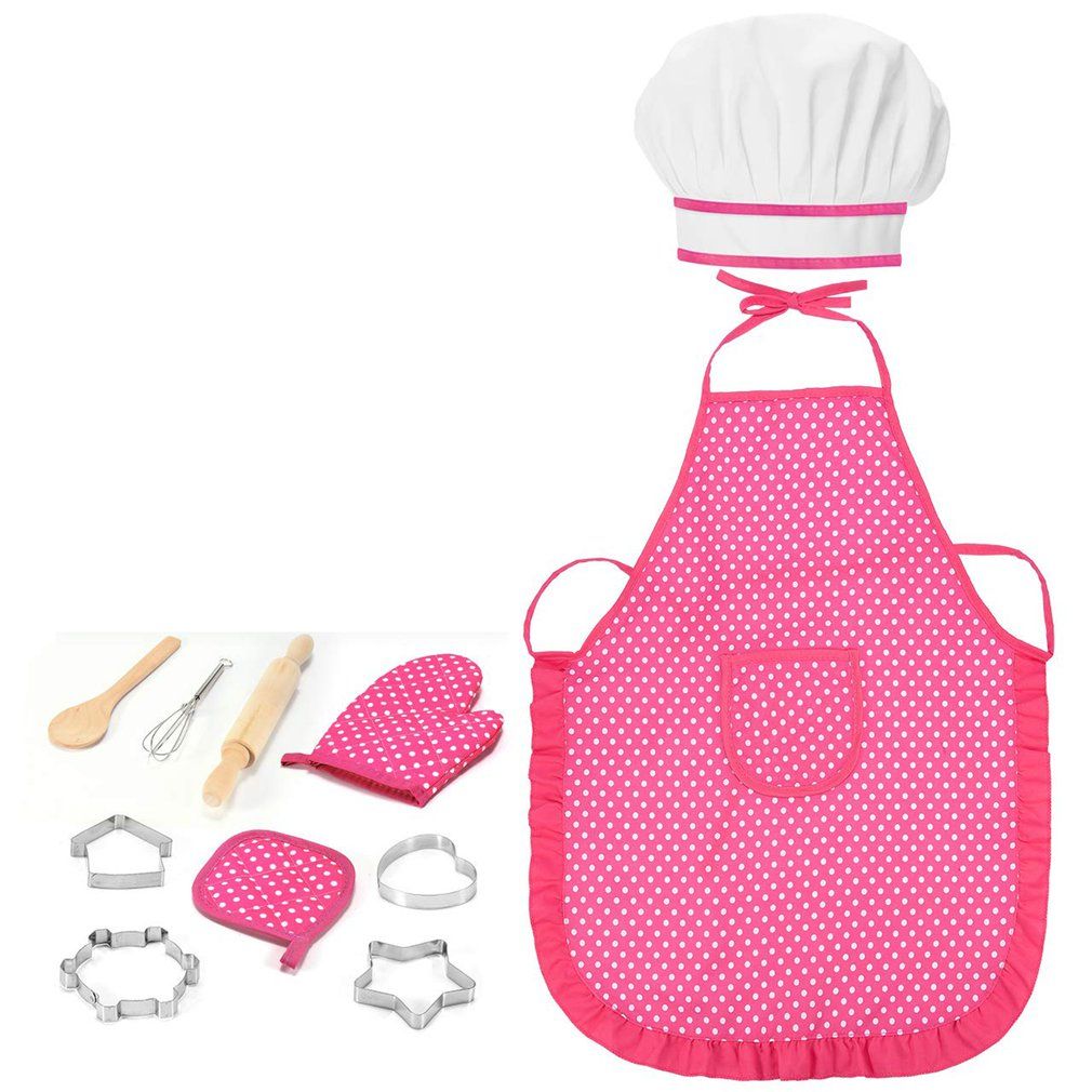 11 Pieces Children Chef Set | Shop Today. Get it Tomorrow! | takealot.com