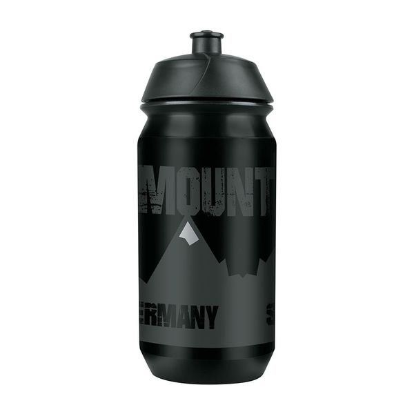 SKS Germany: Bicycle Water Bottle with "Mountain" Logo - BPA Free, 500ml