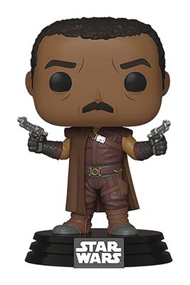 Pop Mandalorian Greef Karga Vinyl Figure