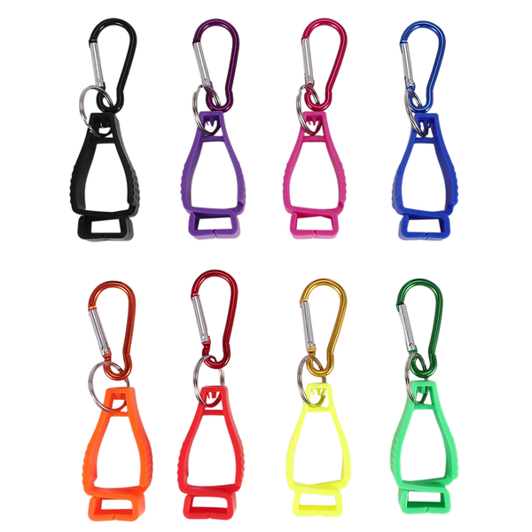 8 Glove Clips For Work Glove Holders Glove Belt Clip