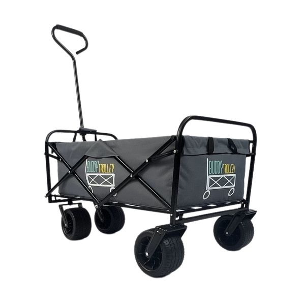 Buddy Trolley - 4 x 4 PUMA - Beach, Camping and Shopping Trolley