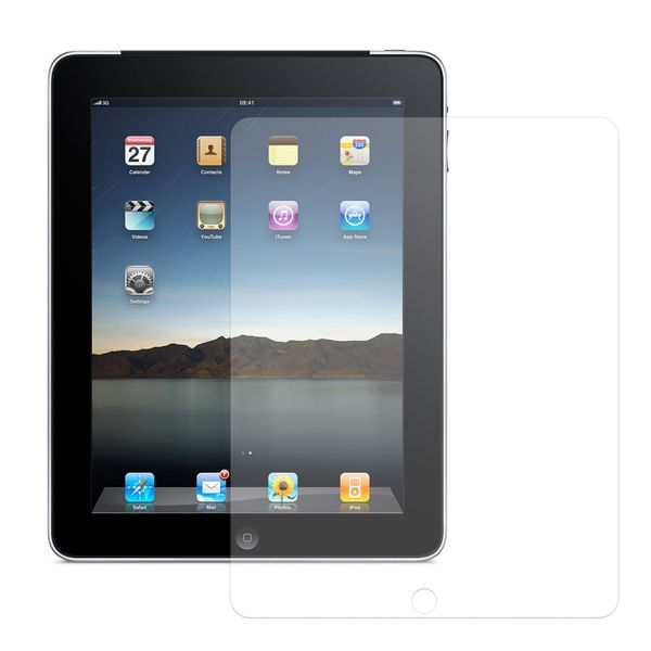 SIXTEEN10 TPU Film Screen Protector for Apple iPad 9.7"inch 2010 (1st Gen)