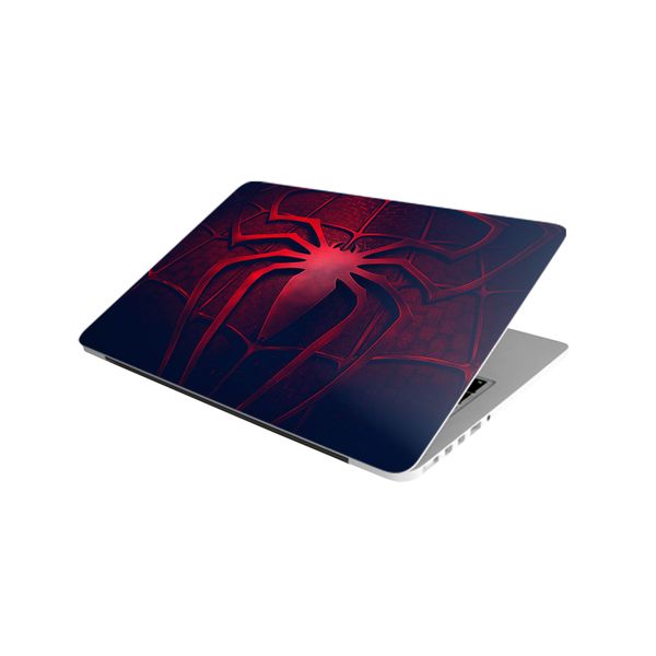 Laptop Skin/Sticker - Spiderman Logo