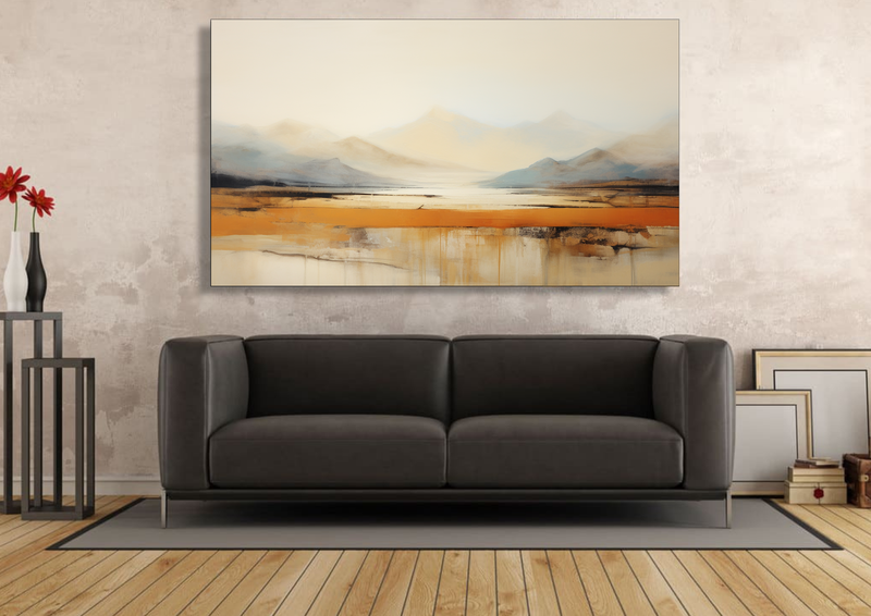 Canvas Wall Art - Landscape Creative Art - IM0979
