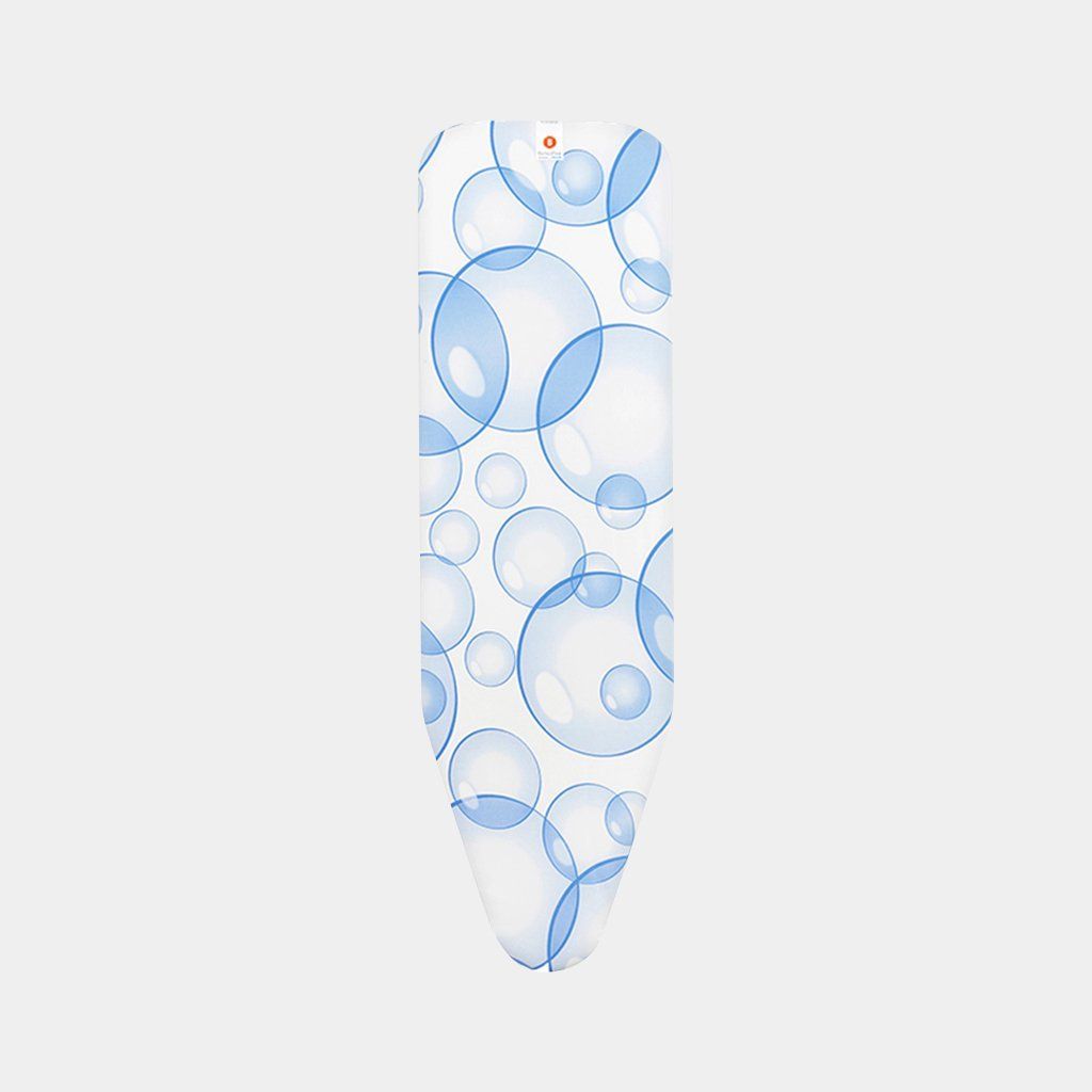 Brabantia B17B 'Perfect Flow' Bubbles Ironing Board Cover Shop Today. Get it Tomorrow