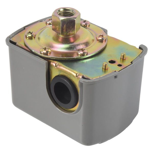 40-60Psi Water Pressure Switch Differential, 1/4 Inch Female NPT