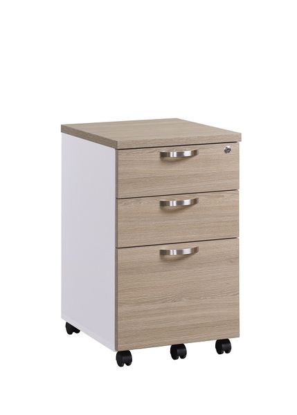 Palazo 3 drawer mobile pedestal