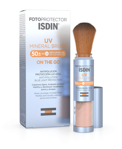 ISDIN UV Mineral Brush 50+