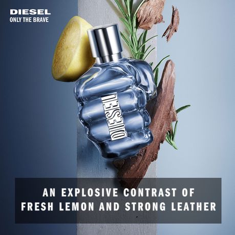 Diesel Only The Brave Eau De Toilette 50ml Shop Today. Get it