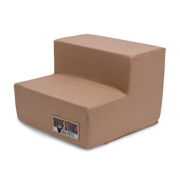 Woof Stairs 2 Step Dog Steps Brush Shop Today. Get it Tomorrow