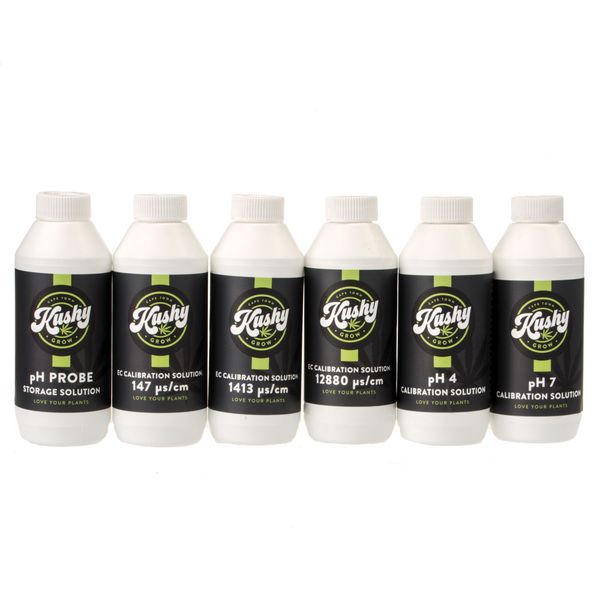 Kushy Water Testing Kit