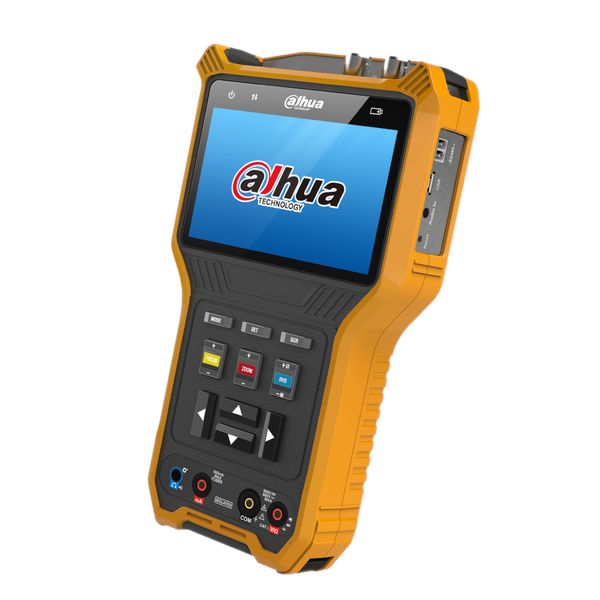 DAHUA Integrated Mount Tester