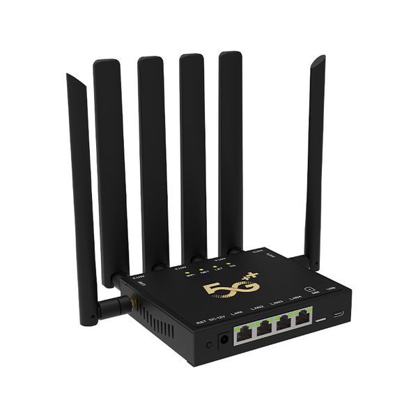 XRK-5G Router CPE Router Supports SIM Card WiFi 6 Dual Band 2.4G &amp; 5G