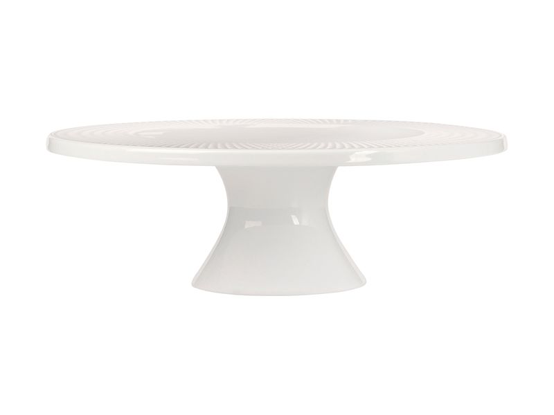 Maxwell and Williams Diamonds - Footed Cake Stand - 25cm