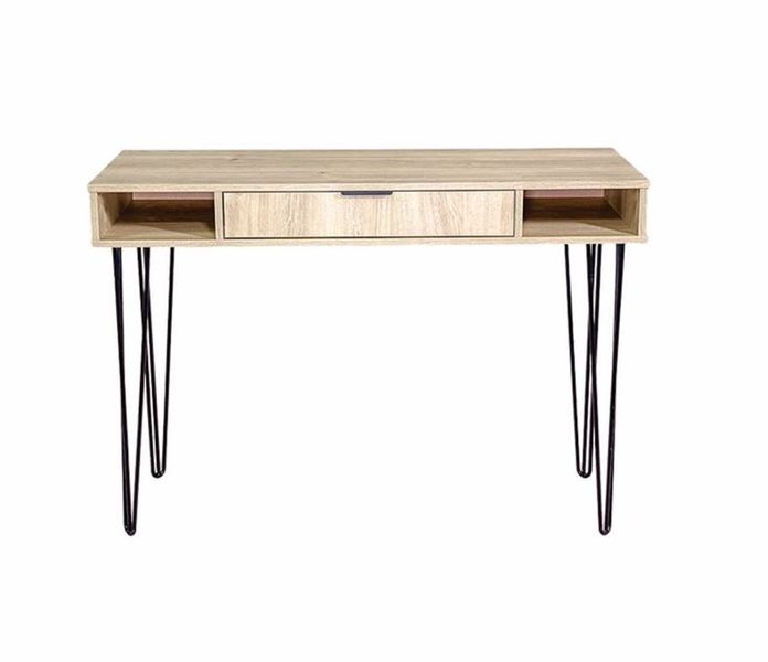 me&amp;co! Lima One Drawer Workstation Desk