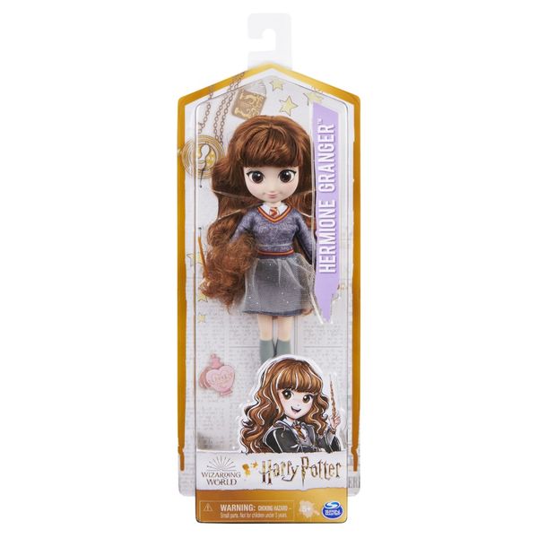 Wizarding World 20cm Hermione Doll