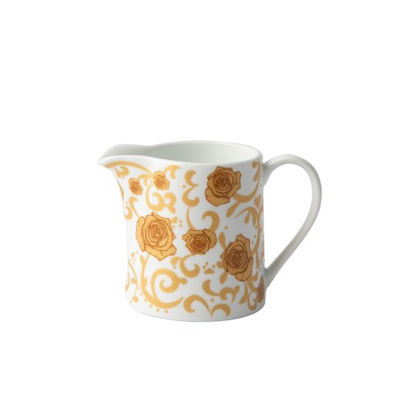 Jenna Clifford - Mica Gold Creamer