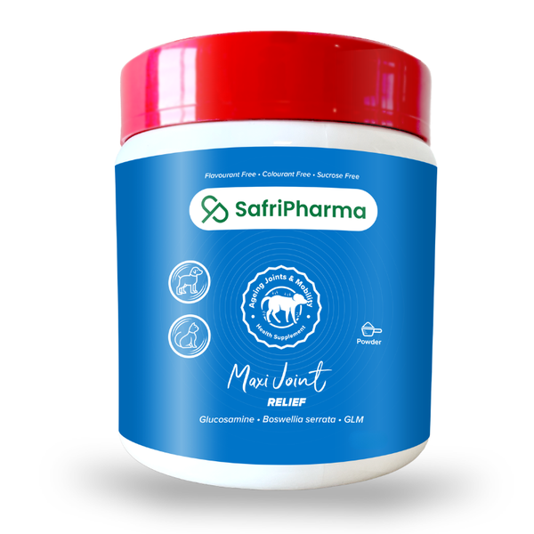 SafriPharma MaxiJoint Relief - 500g