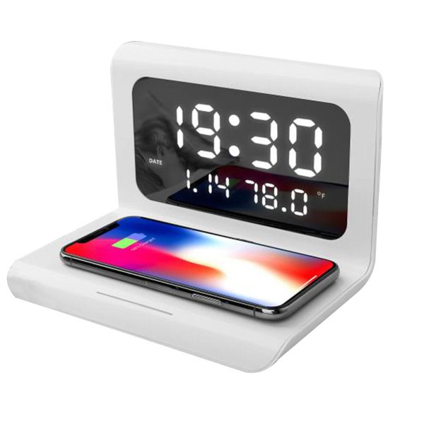 Universal Multi-function Mobile Phone Wireless Charger &amp; Inyati Gift Card