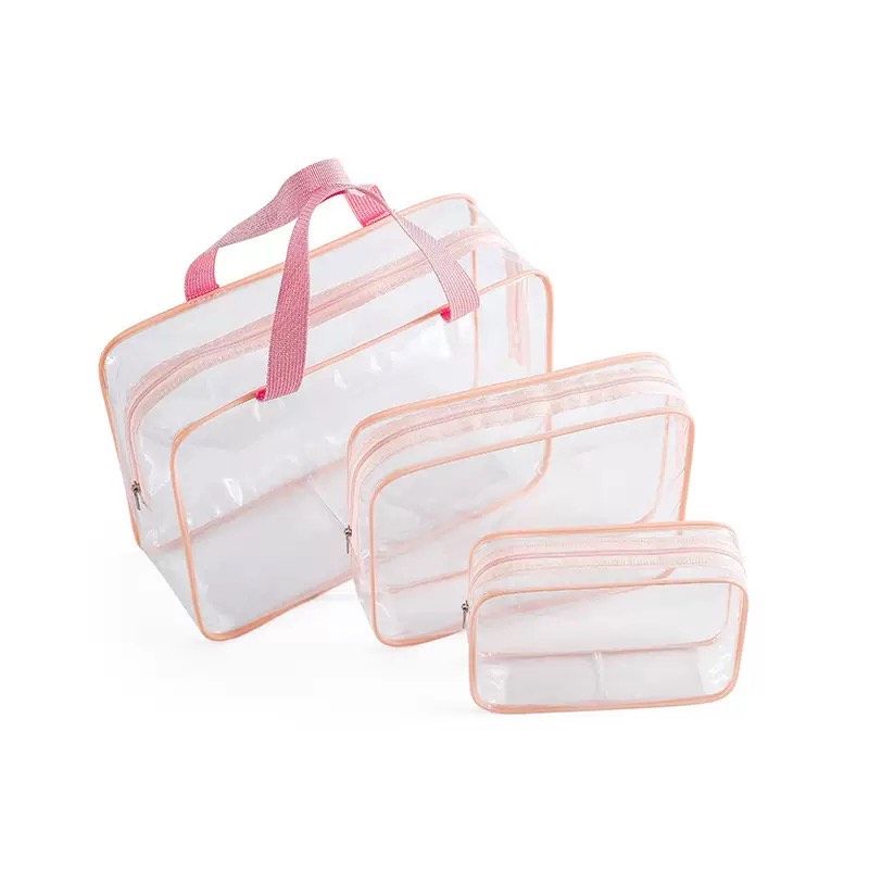3-Piece Clear Toiletry Bags-0012