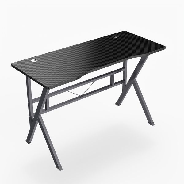 Modern Ergonomic Computer Desk New Gaming Table Sleek Office Desks