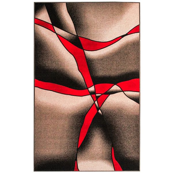 Luscious Living - Rug Floor Carpet - Minstral - 133 x 210cm