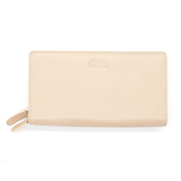 Minx Genuine Leather Gabriella Wallet