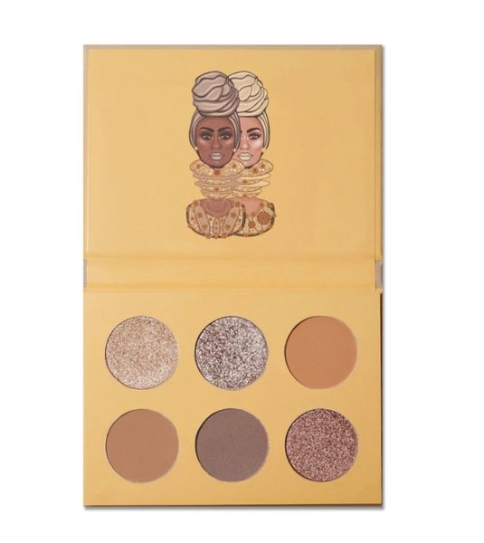 Juvias Place, The Taupes Eyeshadow Palette