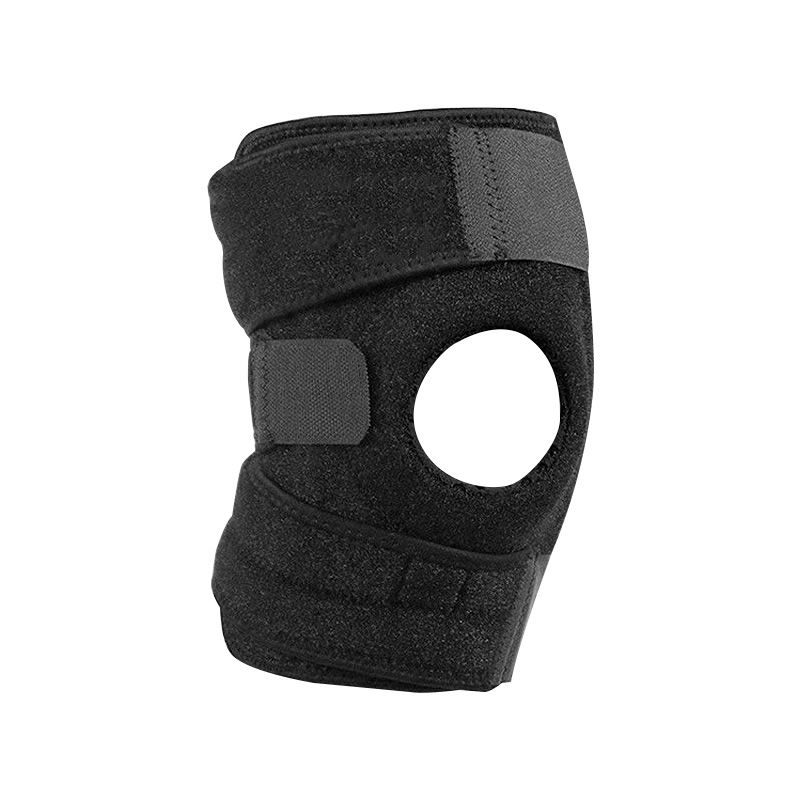 Knee Stabilizer Support Brace - Adjustable with Open Patella | Shop ...