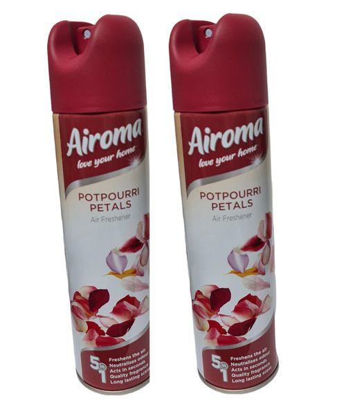 Air Freshener 210ml x 2