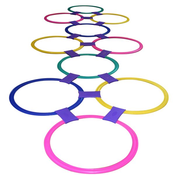 Hopscotch Ring Game