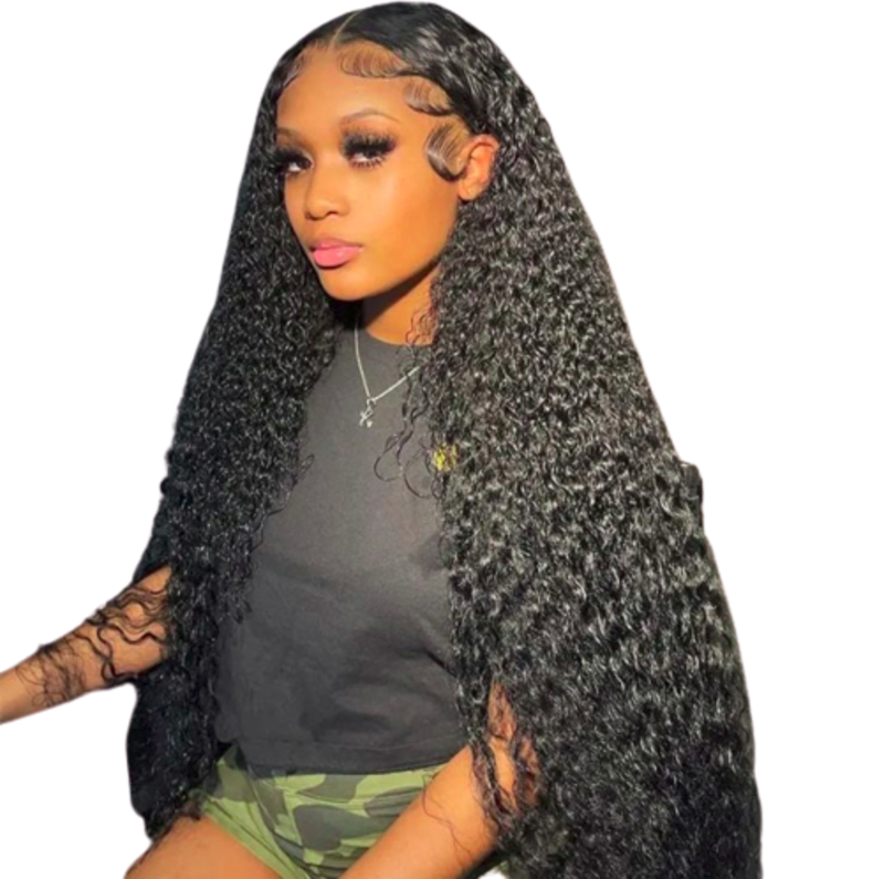 30-inch Loose Deep Weave Frontal Wig | Shop Today. Get it Tomorrow ...