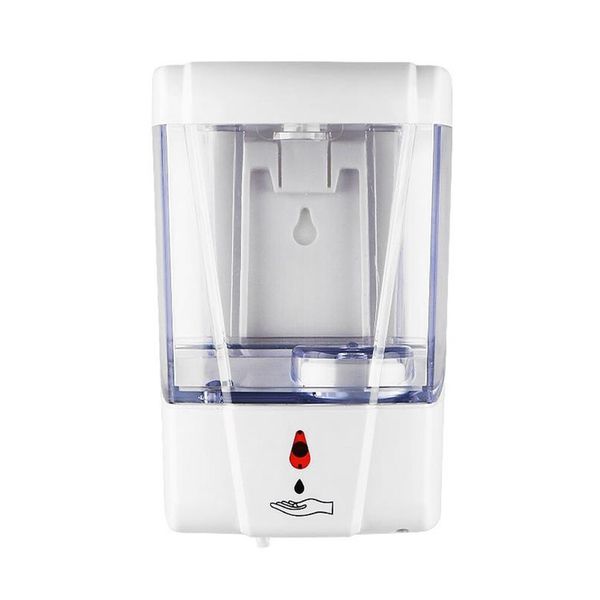 700ml Automatic Battery Powered Liquid Soap Dispenser Public Smart Sensor