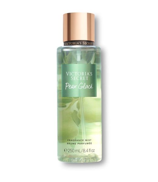 Victoria's Secret Pear Glacé Fragrance Mist 250ml (Parallel Import)