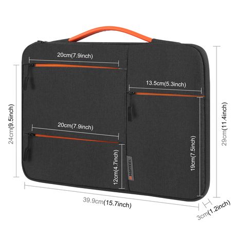 Haweel Laptop Carry Case 15 inch Shop Today. Get it Tomorrow takealot