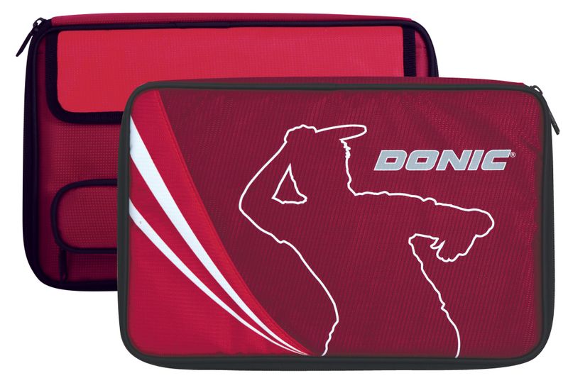 Donic-Schildkröt Legends Plus Table Tennis Bat Cover