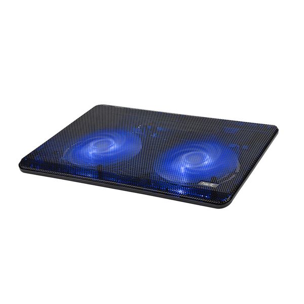 HAVIT F2035 Ultra-Slim Laptop Cooling Pad - Black