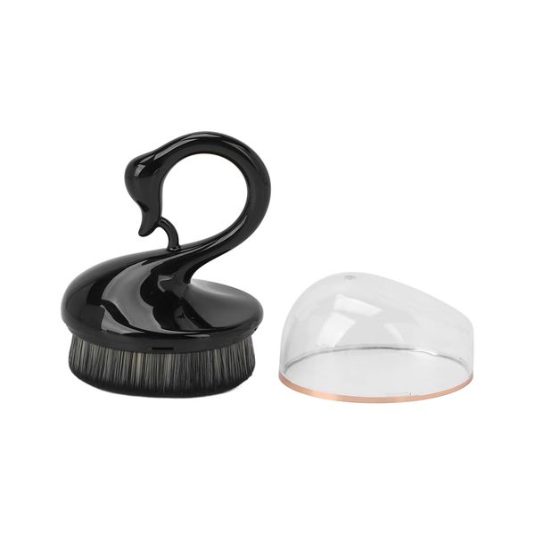 Foundation Makeup Brush Portable Face Cosmetics Blush Liquid Powder Tool