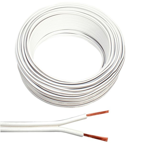 100M 2 x 2.25 mm Audio Cable
