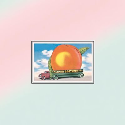 Eat a Peach (Vinyl / 12" Album)