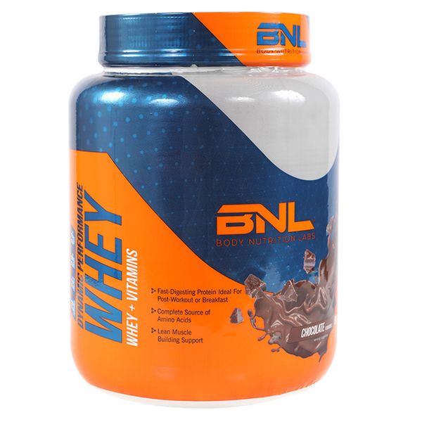 BNL Dynamic Performance Whey Protein Powder (Chocolate) - 1kg
