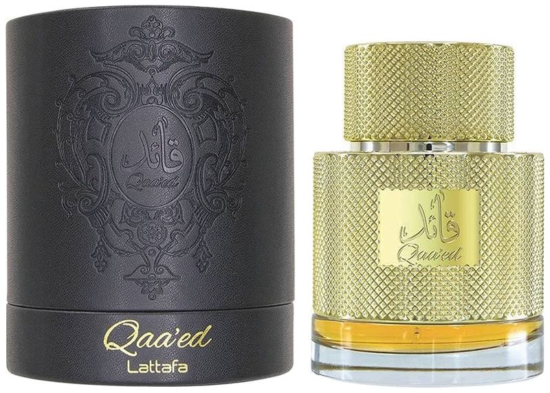 Qaa'ed Eau De Parfum 100ml By Lattafa